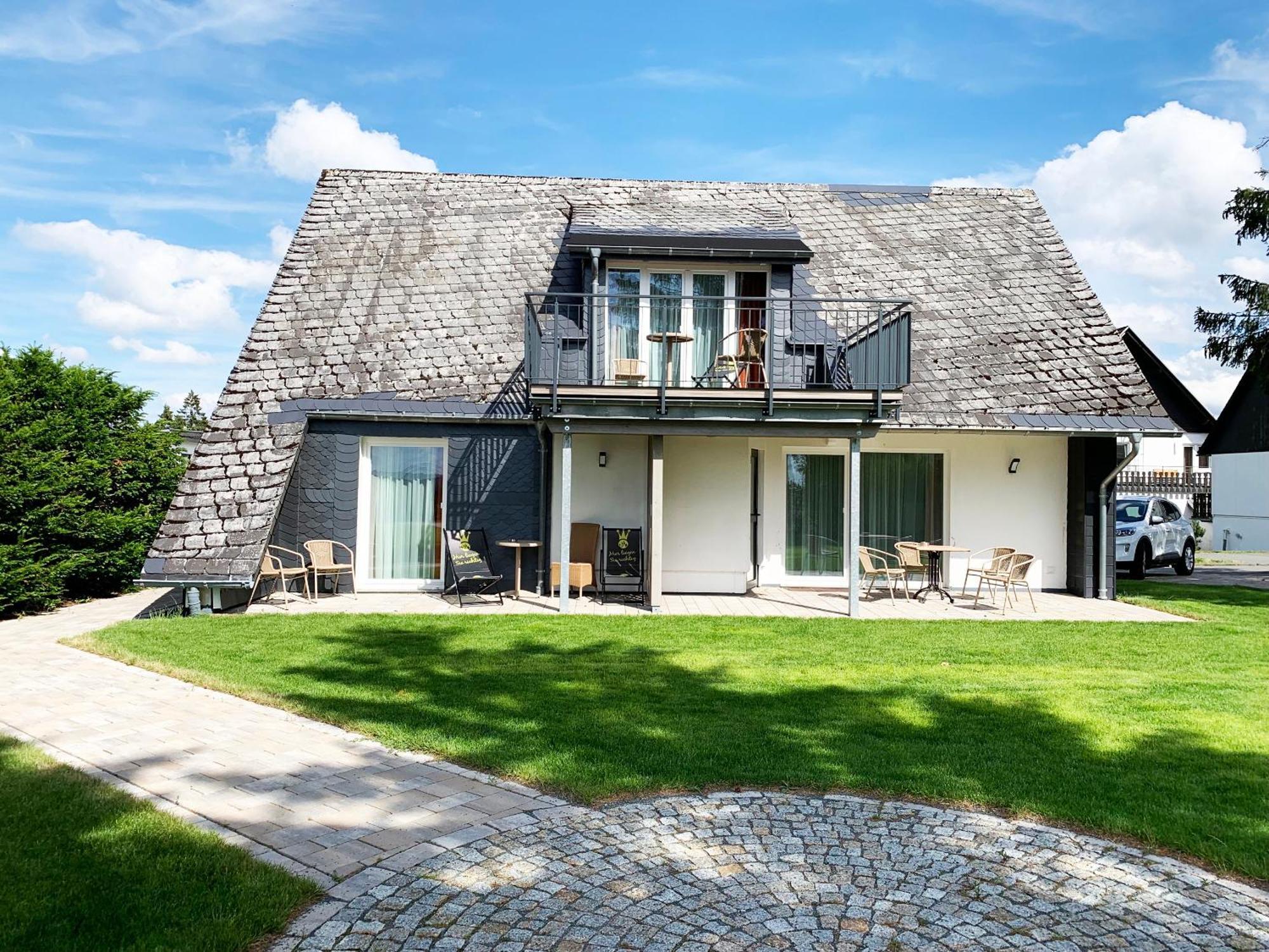 Der Schoene Asten - Resort Winterberg Exterior photo