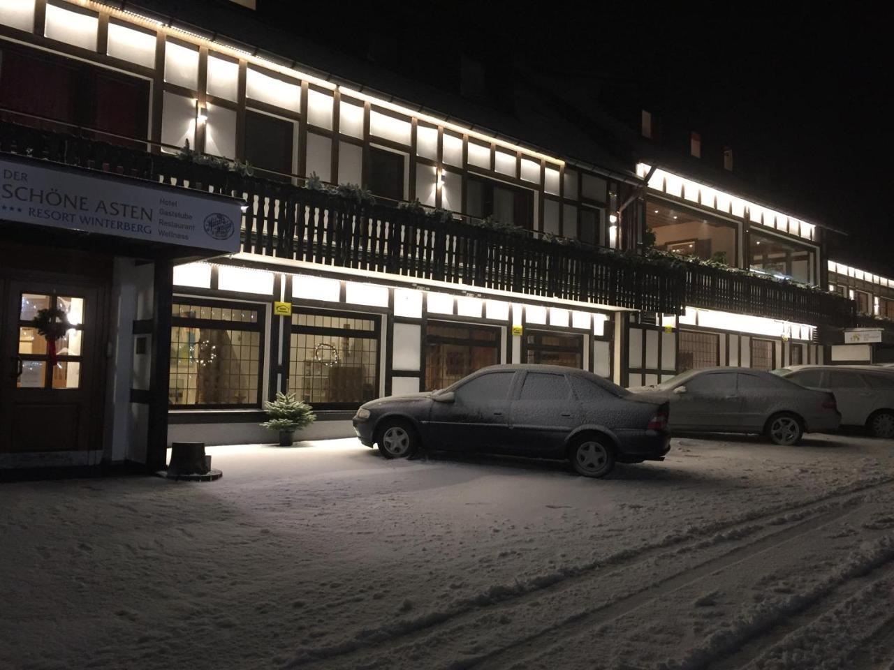 Der Schoene Asten - Resort Winterberg Exterior photo